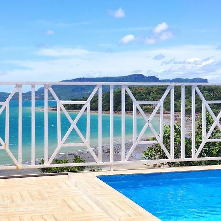 Villa Bel Azur Antsiranana Exteriér fotografie