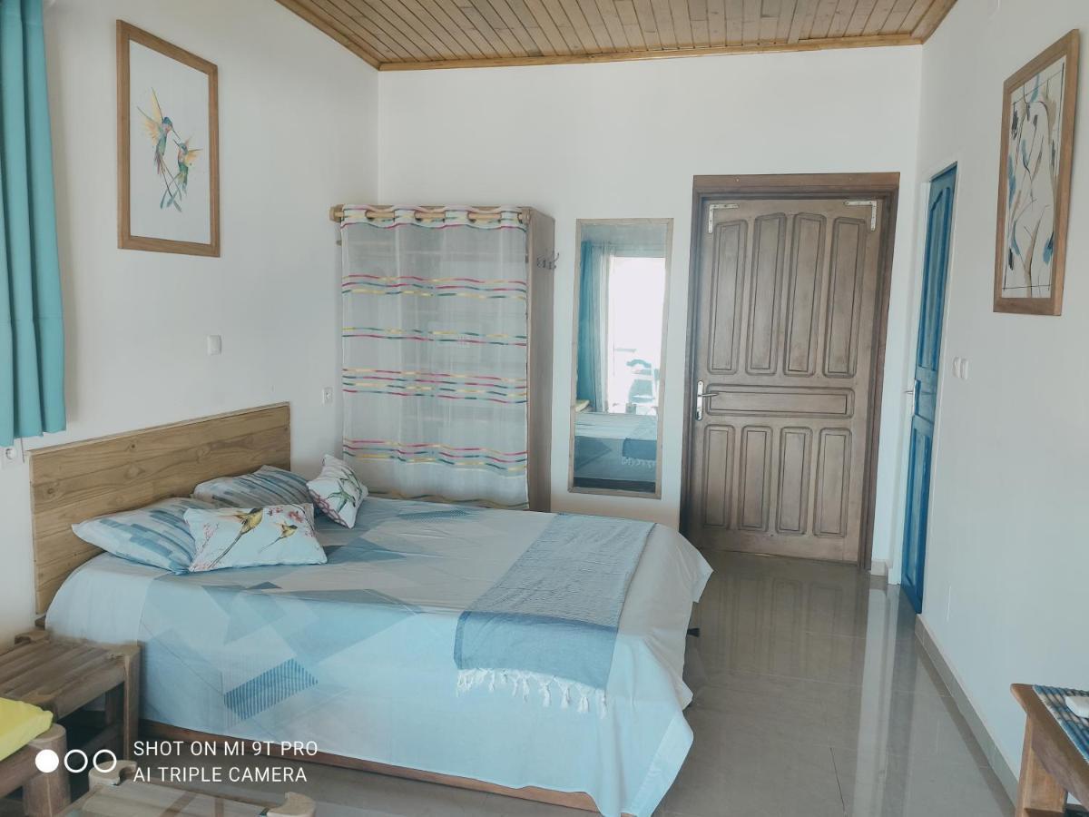 Villa Bel Azur Antsiranana Exteriér fotografie