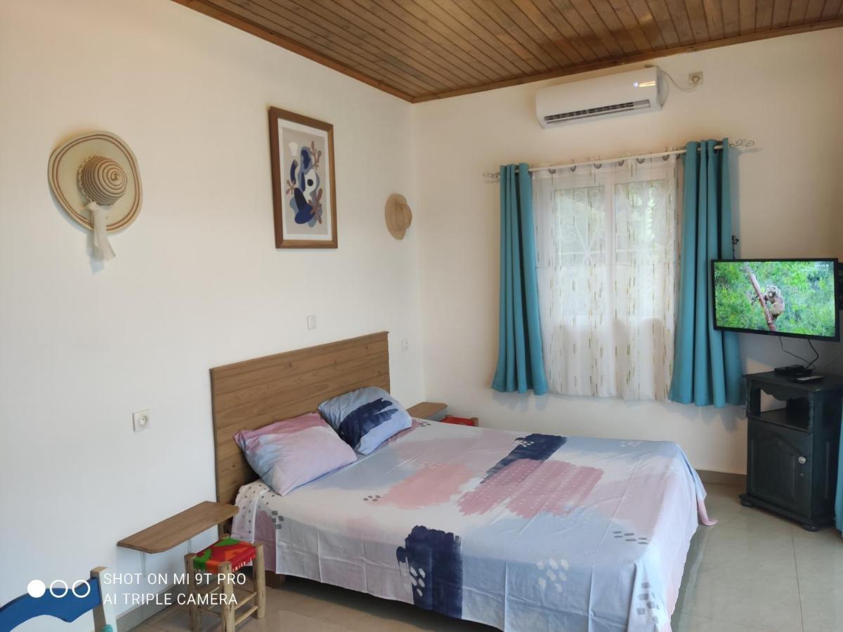 Villa Bel Azur Antsiranana Exteriér fotografie