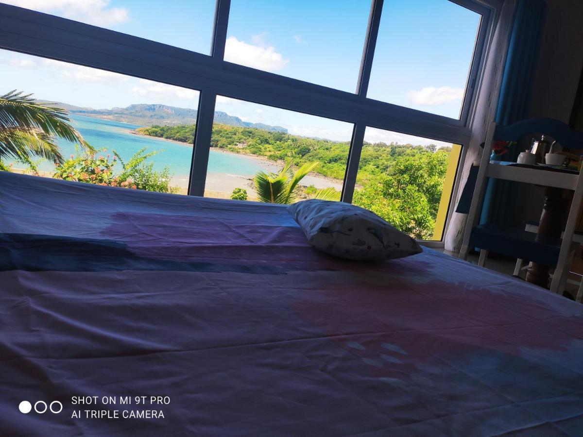 Villa Bel Azur Antsiranana Exteriér fotografie