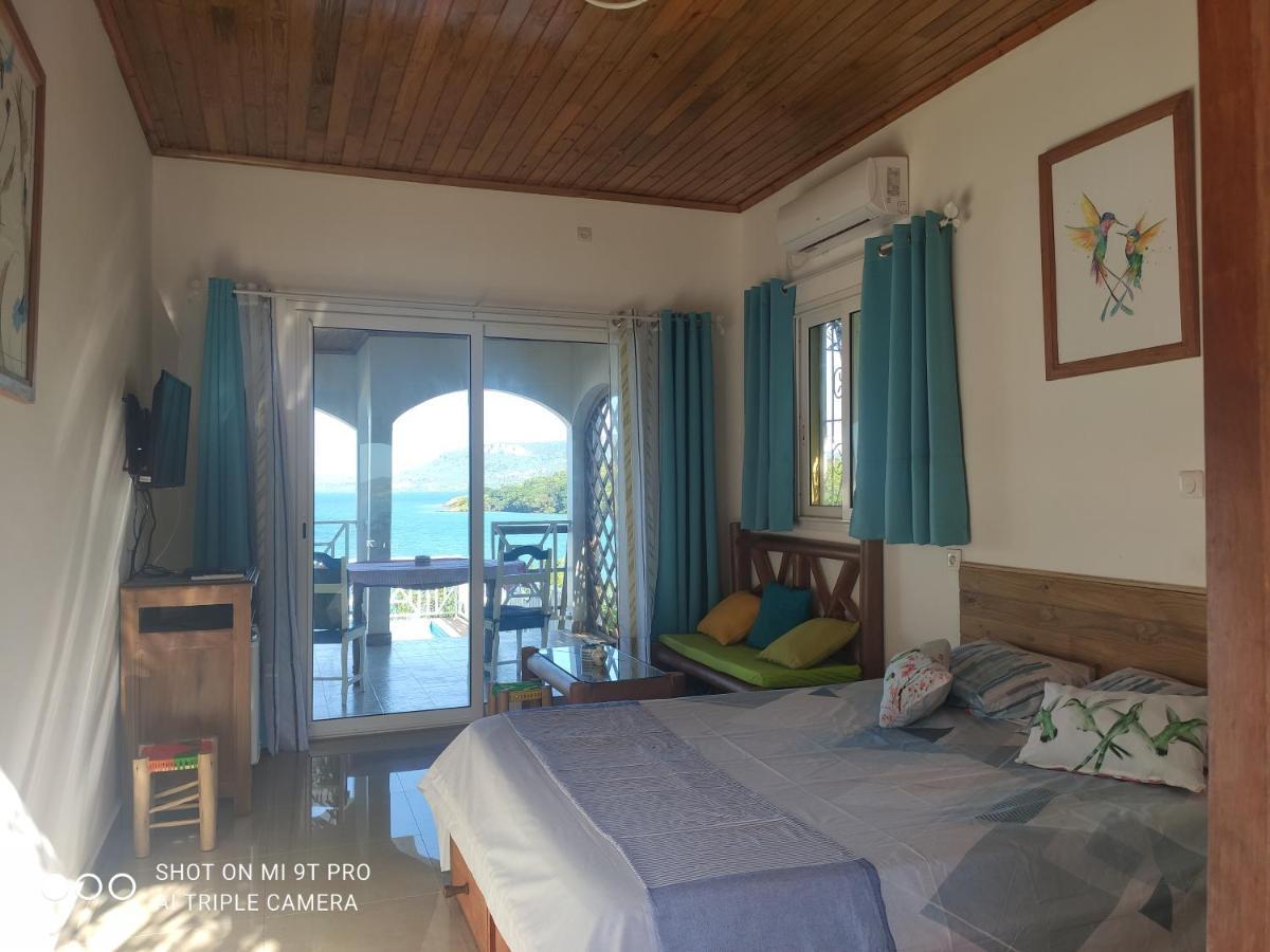 Villa Bel Azur Antsiranana Exteriér fotografie
